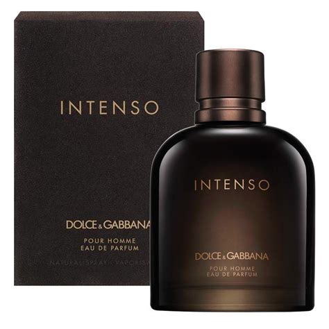 dolce gabbana pour homme eau de toilette|d&g pour homme intenso.